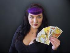 RainGoddess - Tarot Reading and Western Astrology